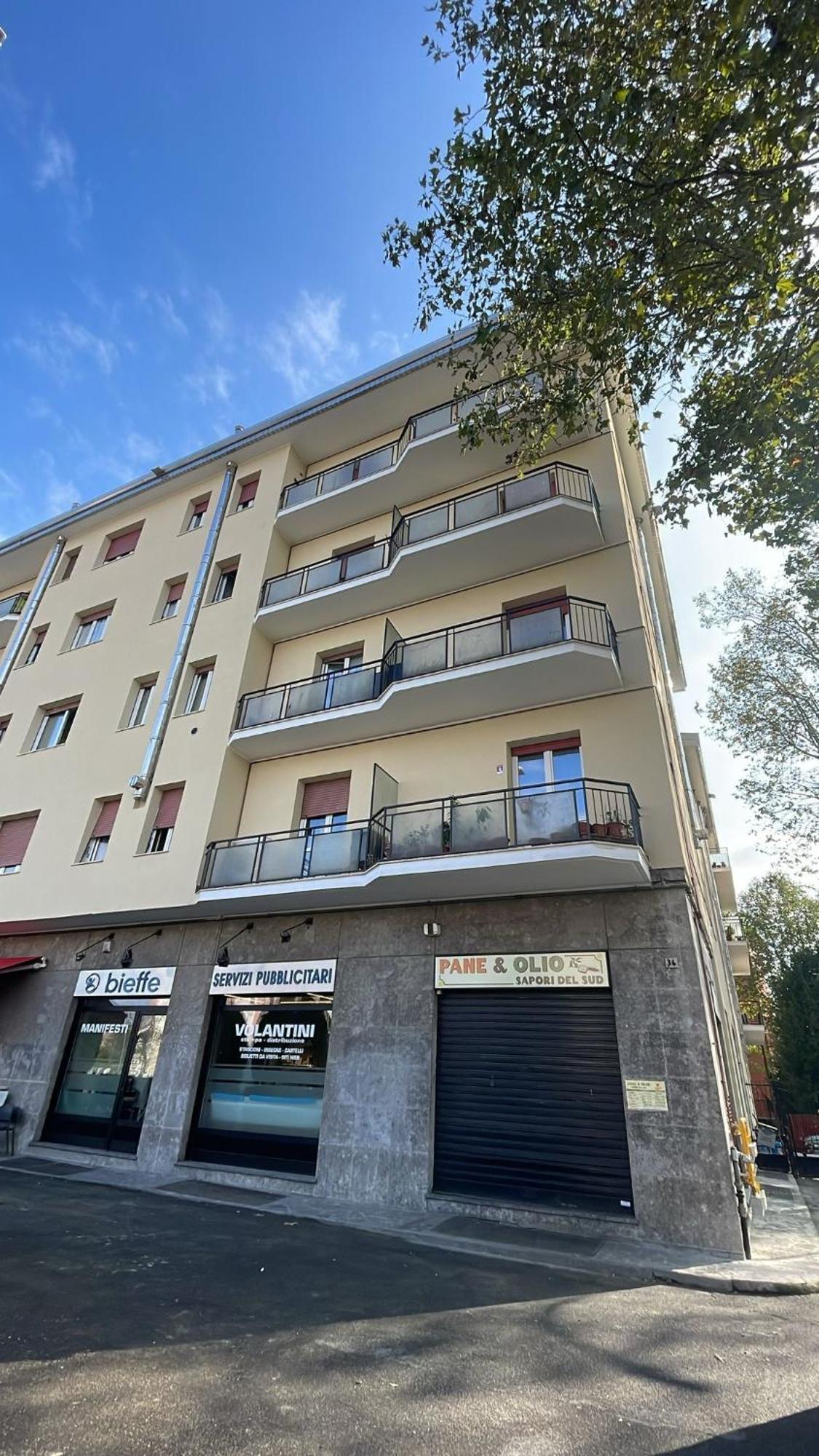 Soleo Guesthouse Monza Exteriér fotografie